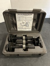OTC Tools 7494A 3-piece Rear Axle Bearing Puller Set Complete with Case