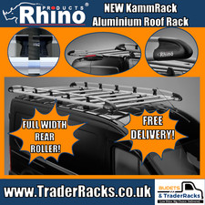 Renault Master Roof Rack 2010