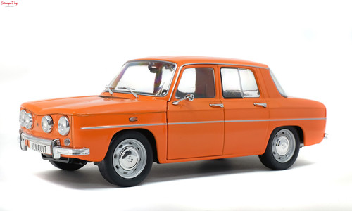 Solido renault gordini ts - renault, 8