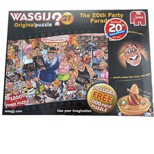 This Wasgij 1000 Piece Jigsaw