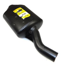 Supersprint Sport Exhaust Front Silencer Cat Replacement - Ford Fiesta 1.4