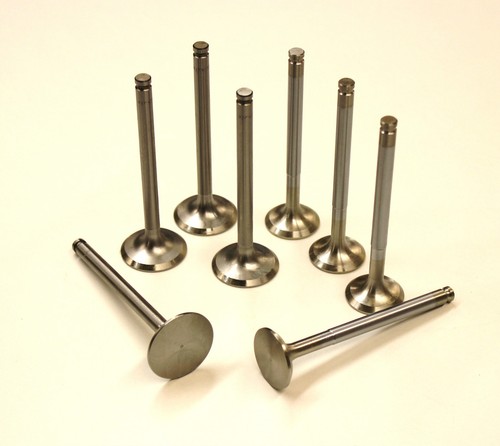 Full set inlet exhaust - full, of