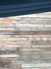Wooden Pallet Lattes Planks 60cm x 6 Sanded Pallet Wall 