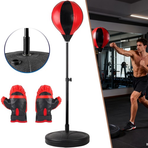Punch bag adjustable boxing - adjustable,