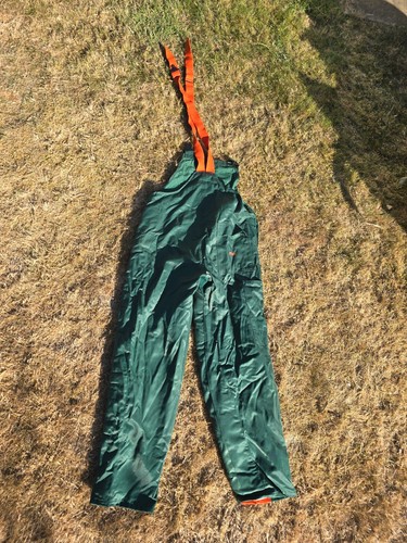 Stihl chainsaw protective - stihl,