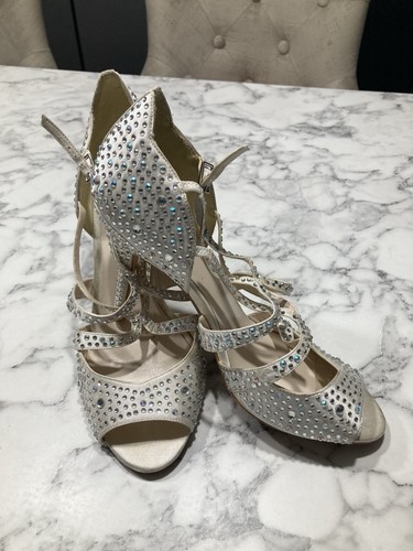 Jenny packham size 8 - jenny,
