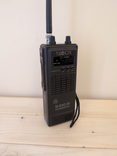 Vintage radio eurosonic es - vintage,