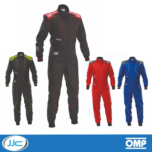 Omp kart karting suit - ks-4,