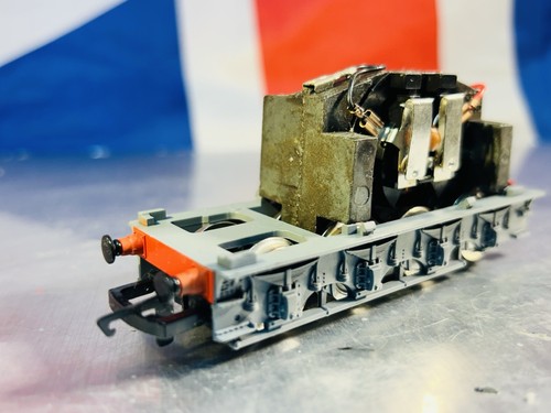 Hornby class mallard - class, a4