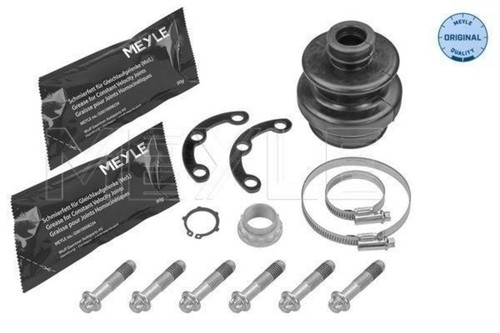 Meyle drive shaft bellows kit - shaft,