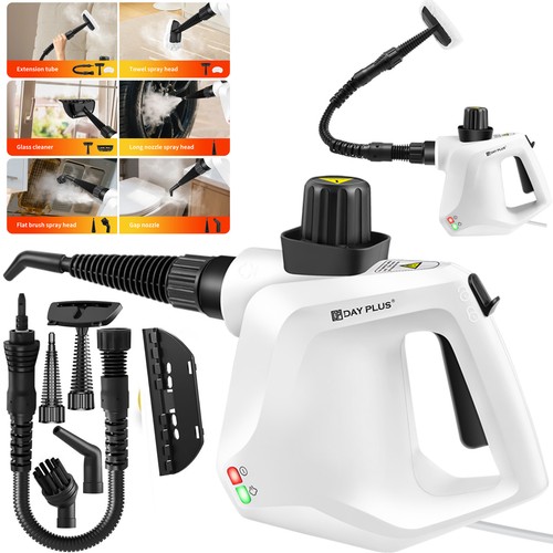 Handheld steam cleaner - in, 1