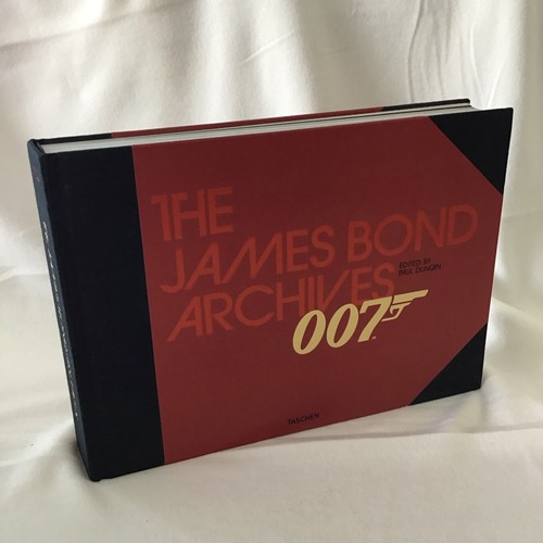 The james bond archives - the,
