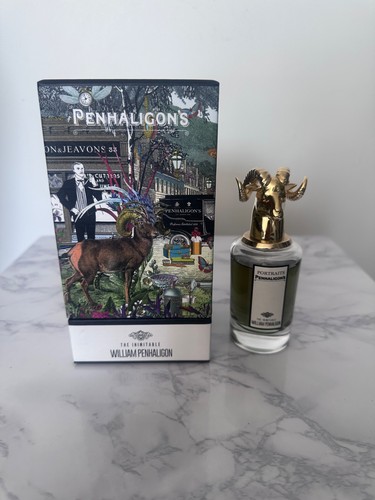 Penhaligon the inimitable - penhaligon's,