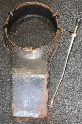 Early smiths round fan heater - early,