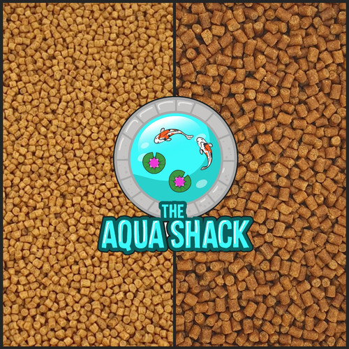 Cichlid sinking pellets - cichlid,