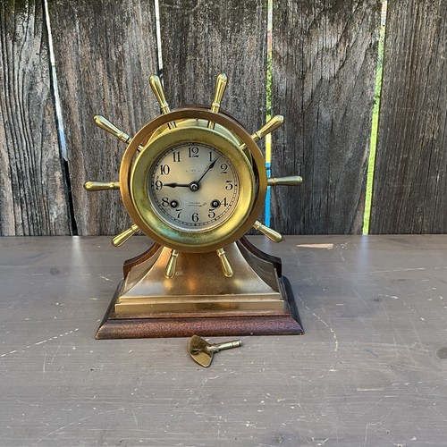 Chelsea ship bell - chelsea, ship's