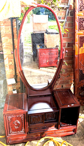 Mid century mirror - century,