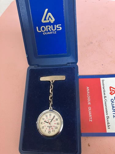 Vintage lorus analogue - lorus,