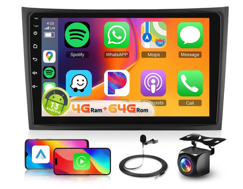 Android 13 carplay - 10.1",