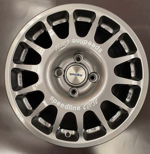 Set speedline corse 2118 - set,