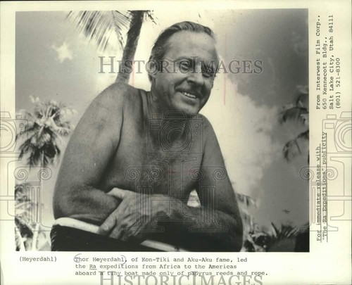 1972 press photo thor - 1972,