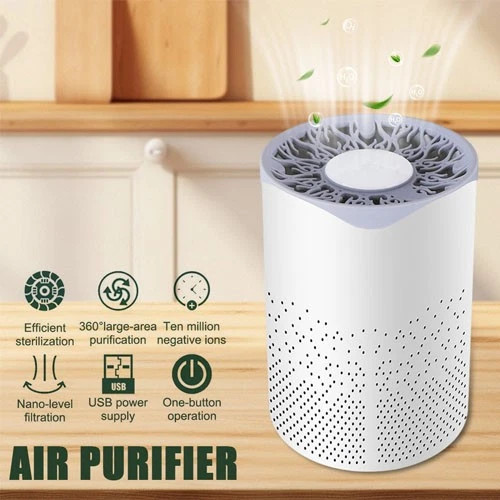 For large room air - room,