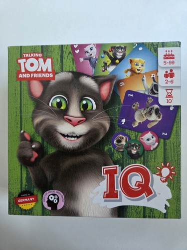 Talking tom and friends - tom,