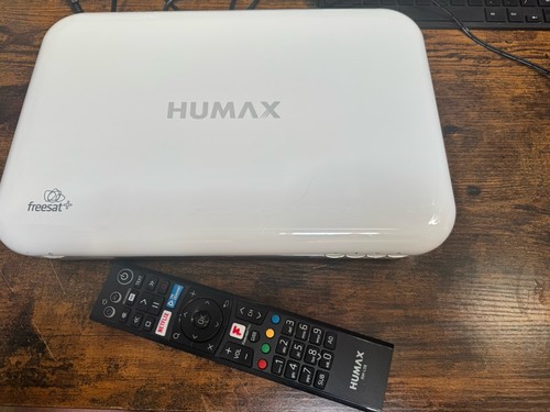 Humax hdr 1010s 1tb freesat - hdr,