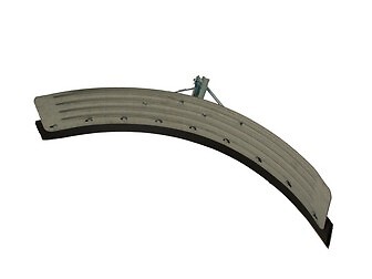 Gwaza farm yard scraper - gwaza, hand