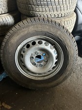 mercedes sprinter wheels tyres