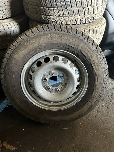 Mercedes sprinter wheels tyres - sprinter,