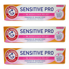 Arm and Hammer Sensitive Pro