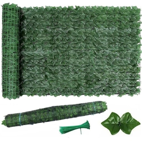 30m artificial hedge - hedge, roll