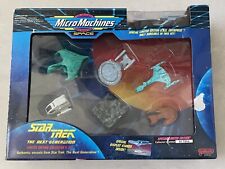 Micro Machines Star Trek