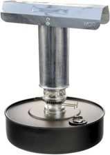 Large 4.5L Paraffin Greenhouse Heater, Single Burner Warmer for Frost Protection