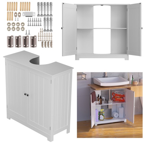 Bathroom under sink - under,