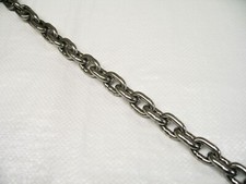Stainless Steel Long Short Link Chain (1.5MM - 26MM Marine Anchor Grade 316)