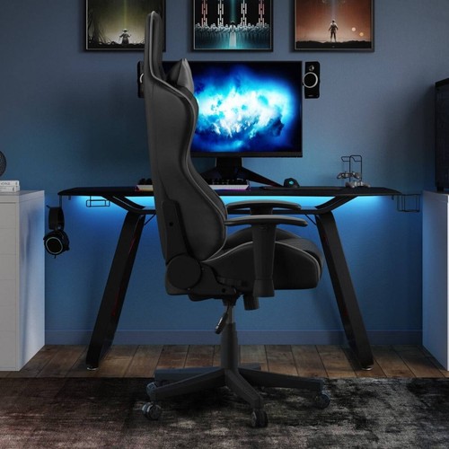 Oblivion carbon fibre - carbon, effect