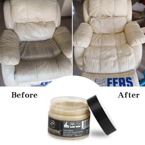 Advanced leather repair filler - repair,