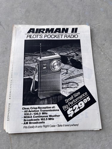 Vintage airman pilots - vintage,