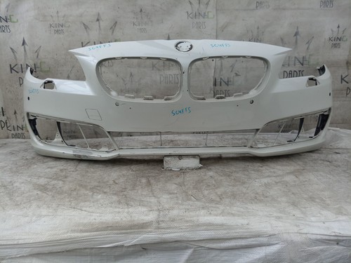 Bmw series f10 f11 facelift - 5,