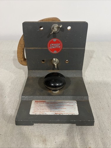 Vintage shopsmith tenon master - tenon,