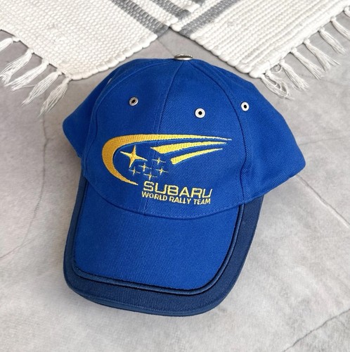Vintage subaru world rally - world,