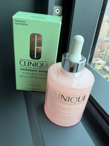 Clinique moisture surge - clinique, active