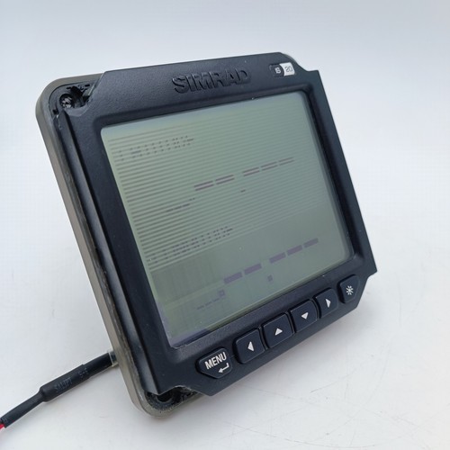 Simrad is20 graphic instrument - graphic,