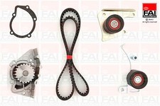 FAI TBK39-6083 Water Pump & Timing Belt Kit Fits Lada Peugeot Rover Suzuki