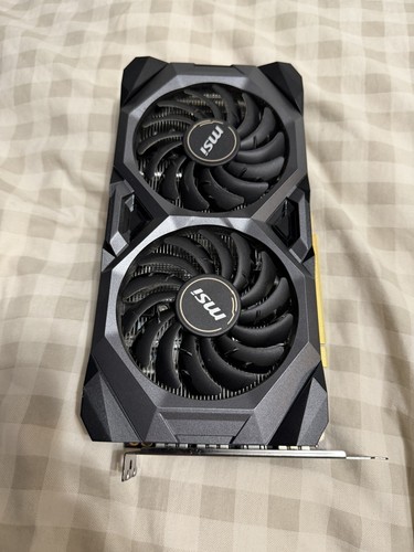 Msi amd radeon - 5700, xt
