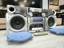  JVC MX-J500 Stereo Hifi