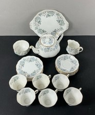 Royal Albert Tea Set Plus Tea