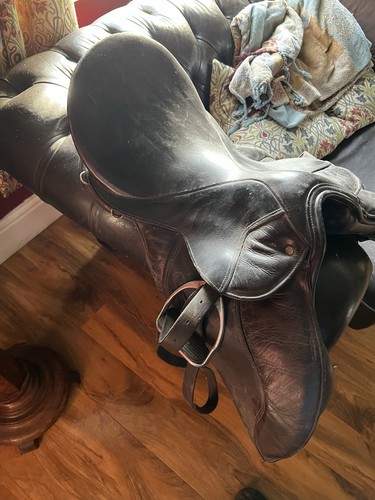 Antares jump event saddle 5 - antares, 17.5